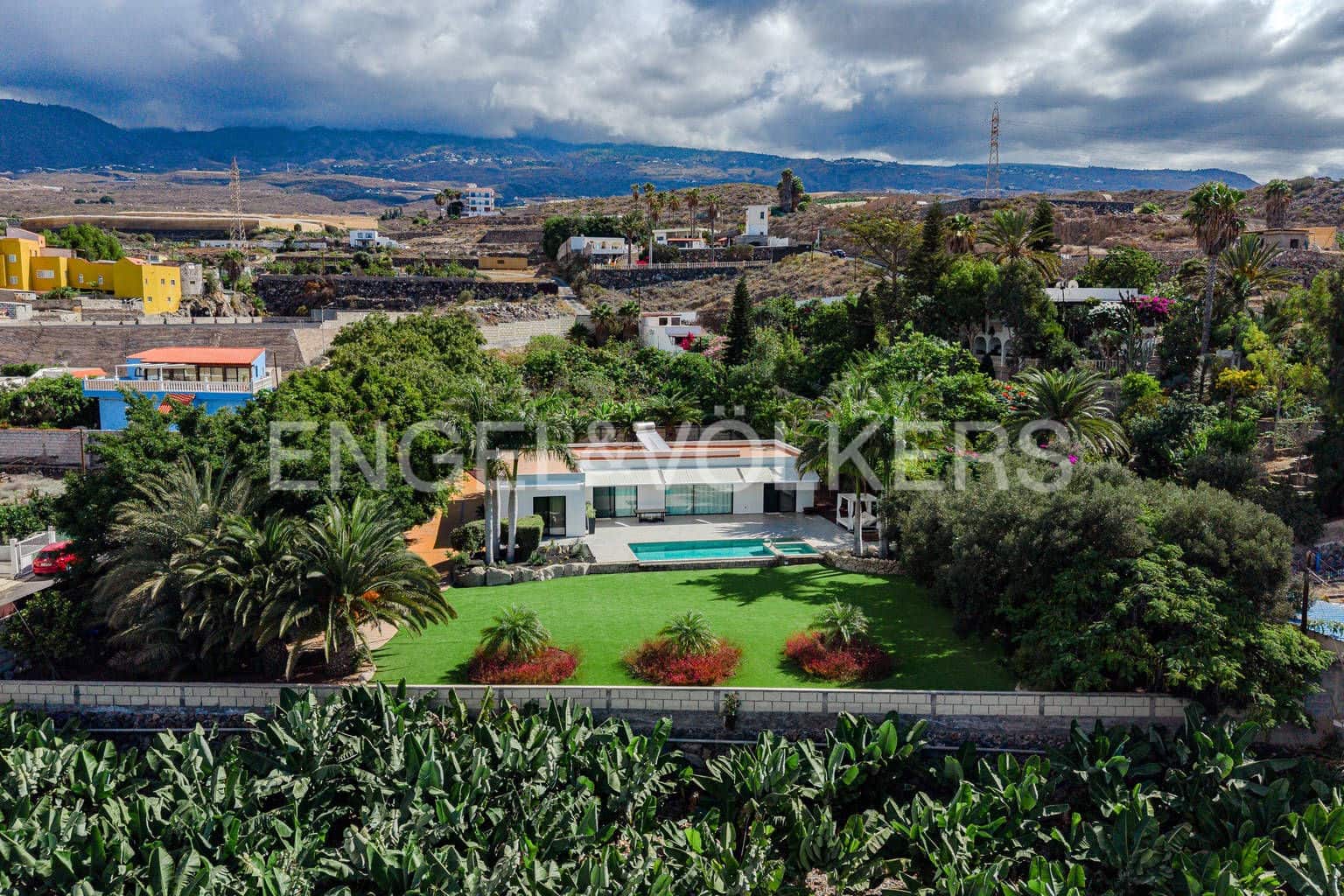 2 camera da letto Villa in vendita in Marazul con piscina garage - 2.500.000 € (Rif: 10155867)