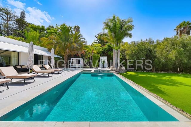 2 camera da letto Villa in vendita in Marazul, Adeje con piscina garage - 2.500.000 € (Rif: 10155867)