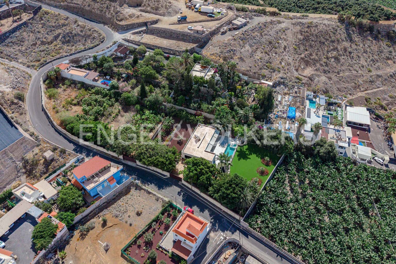 2 camera da letto Villa in vendita in Marazul con piscina garage - 2.500.000 € (Rif: 10155867)