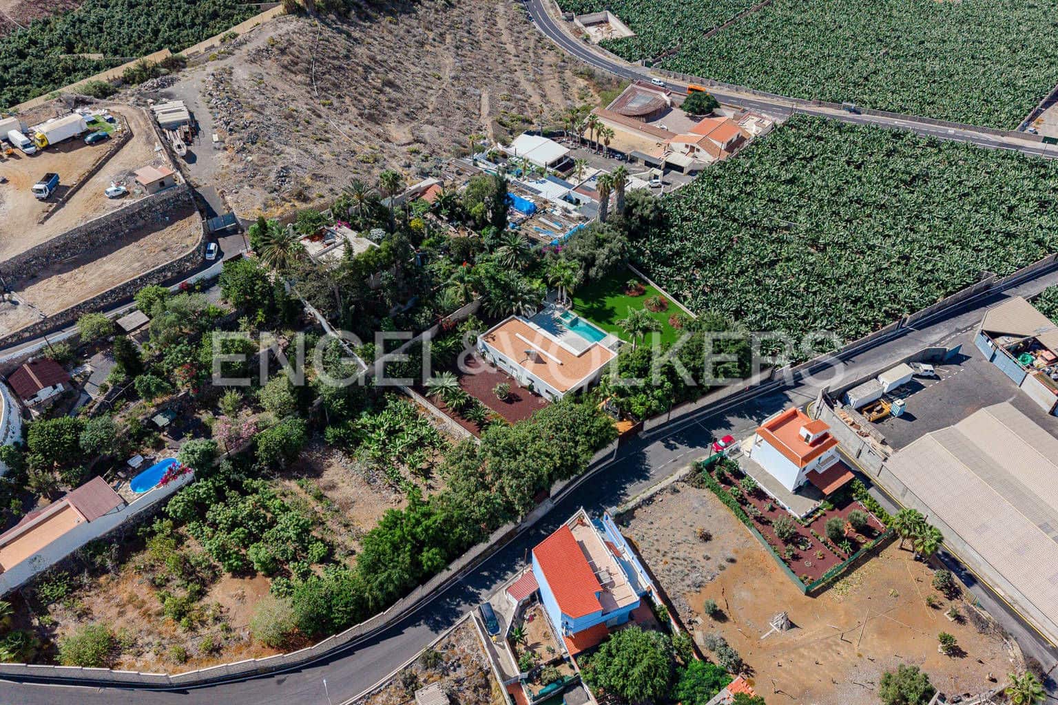 2 camera da letto Villa in vendita in Marazul con piscina garage - 2.500.000 € (Rif: 10155867)