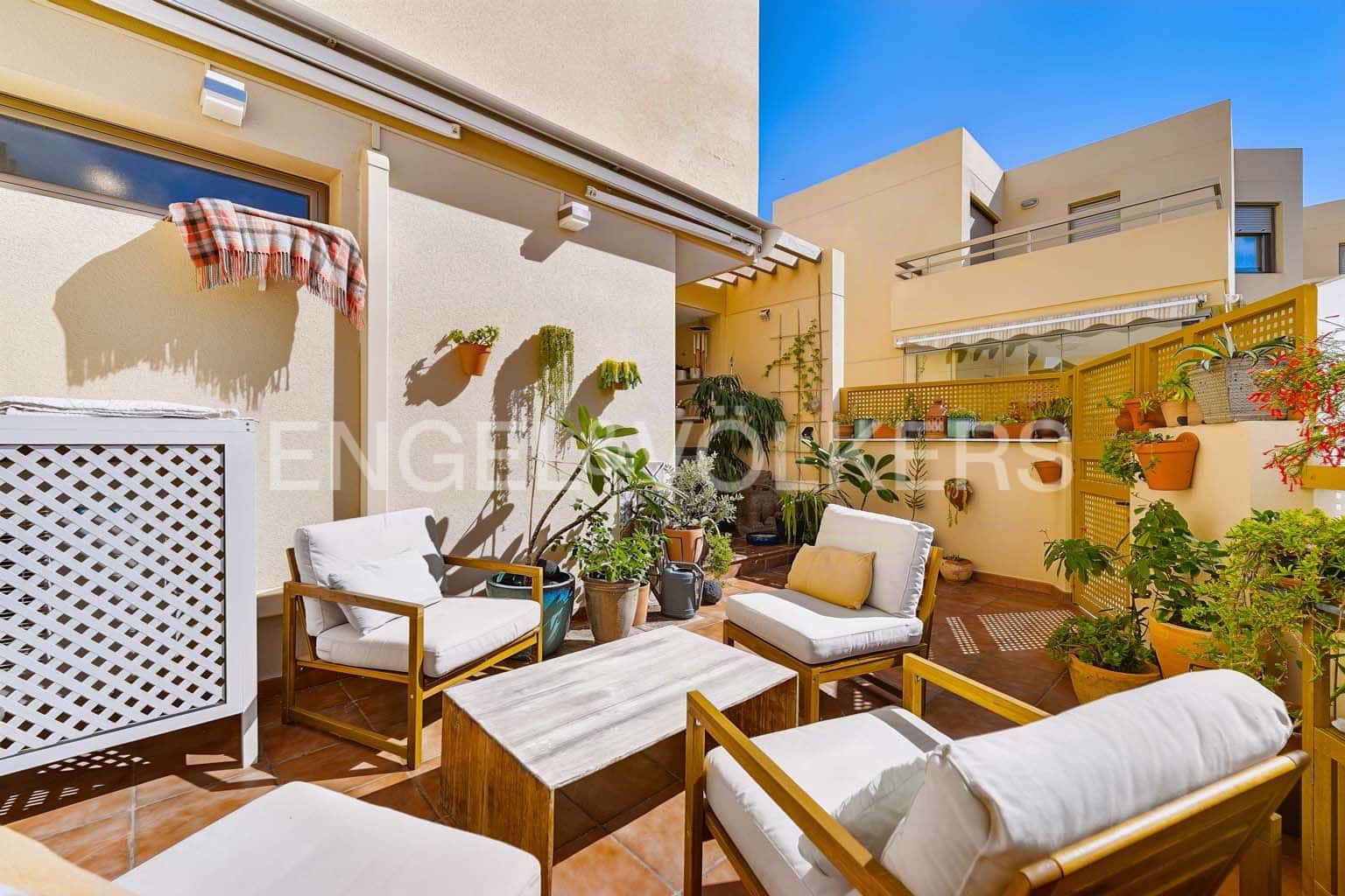 2 bedroom Villa for sale in La Tejita with pool garage - € 440,000 (Ref: 10155868)