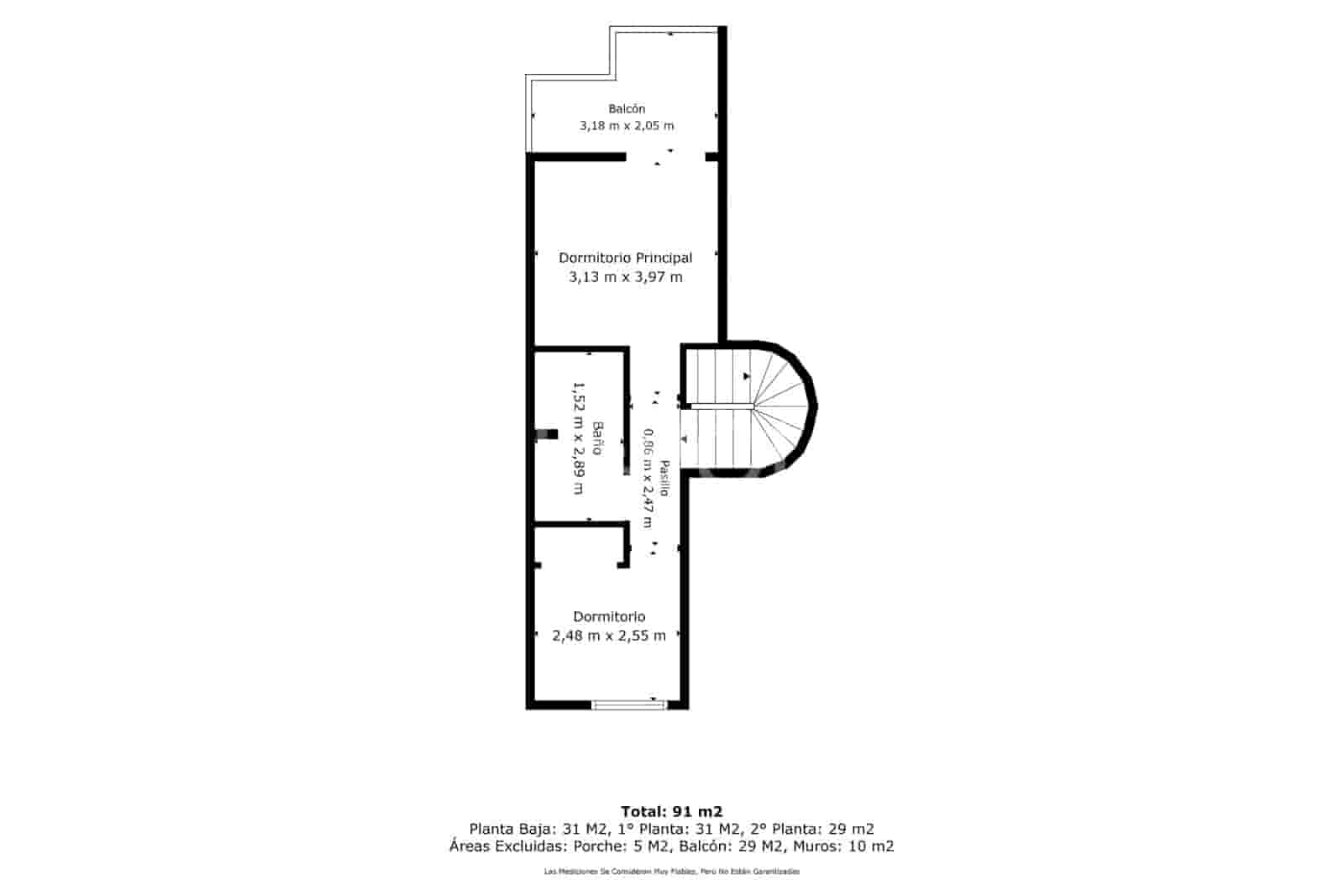 2 chambre Villa/Maison à vendre à Callao Salvaje avec piscine garage - 348 000 € (Ref: 10172289)