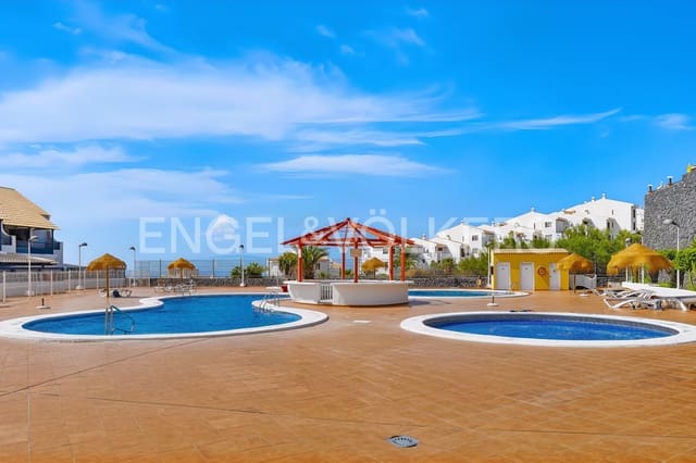 2 soverom Villa til salgs i Callao Salvaje, Adeje med svømmebasseng garasje - € 348 000 (Ref: 10172289)