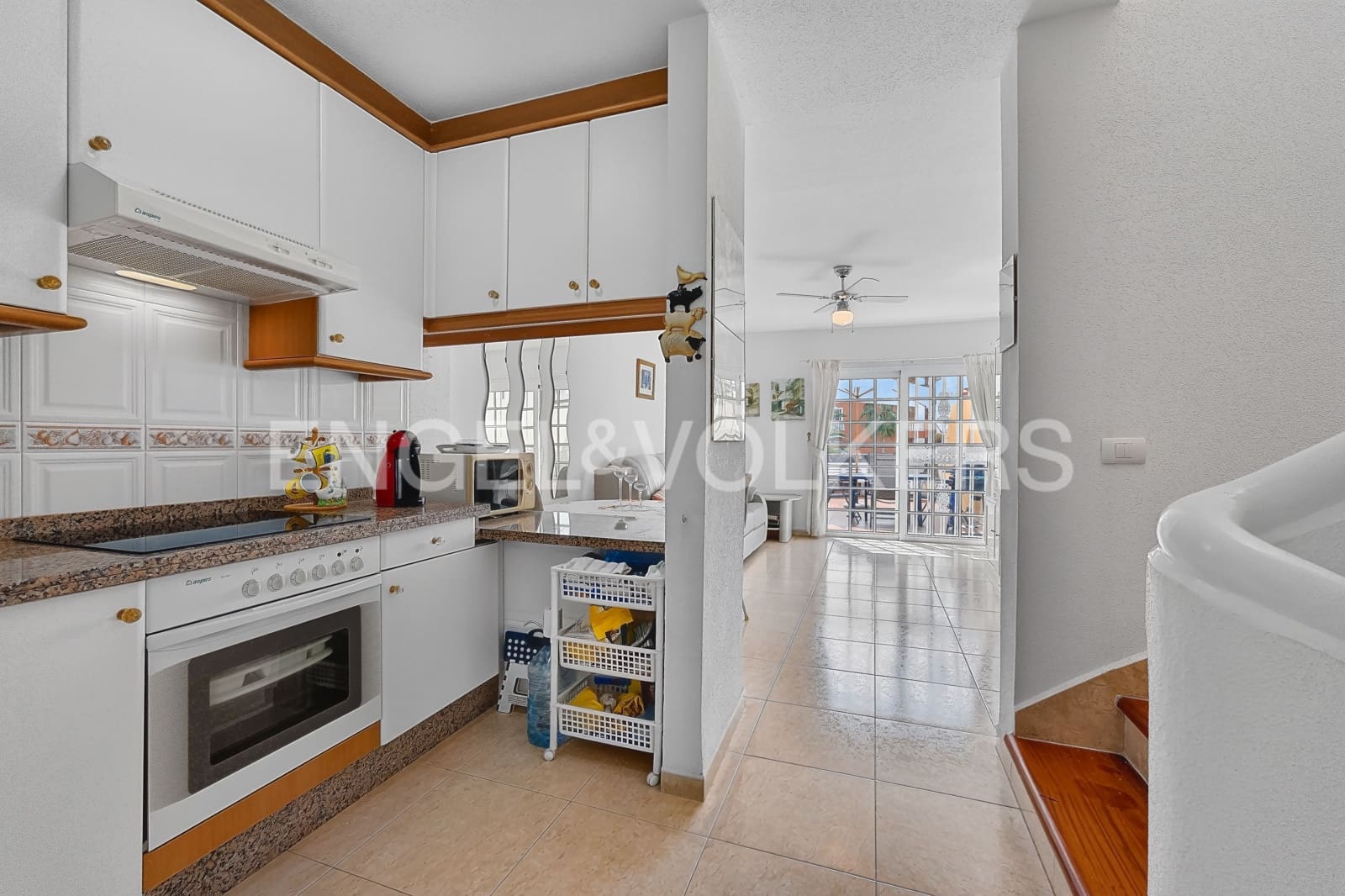 2 chambre Villa/Maison à vendre à Callao Salvaje avec piscine garage - 348 000 € (Ref: 10172289)