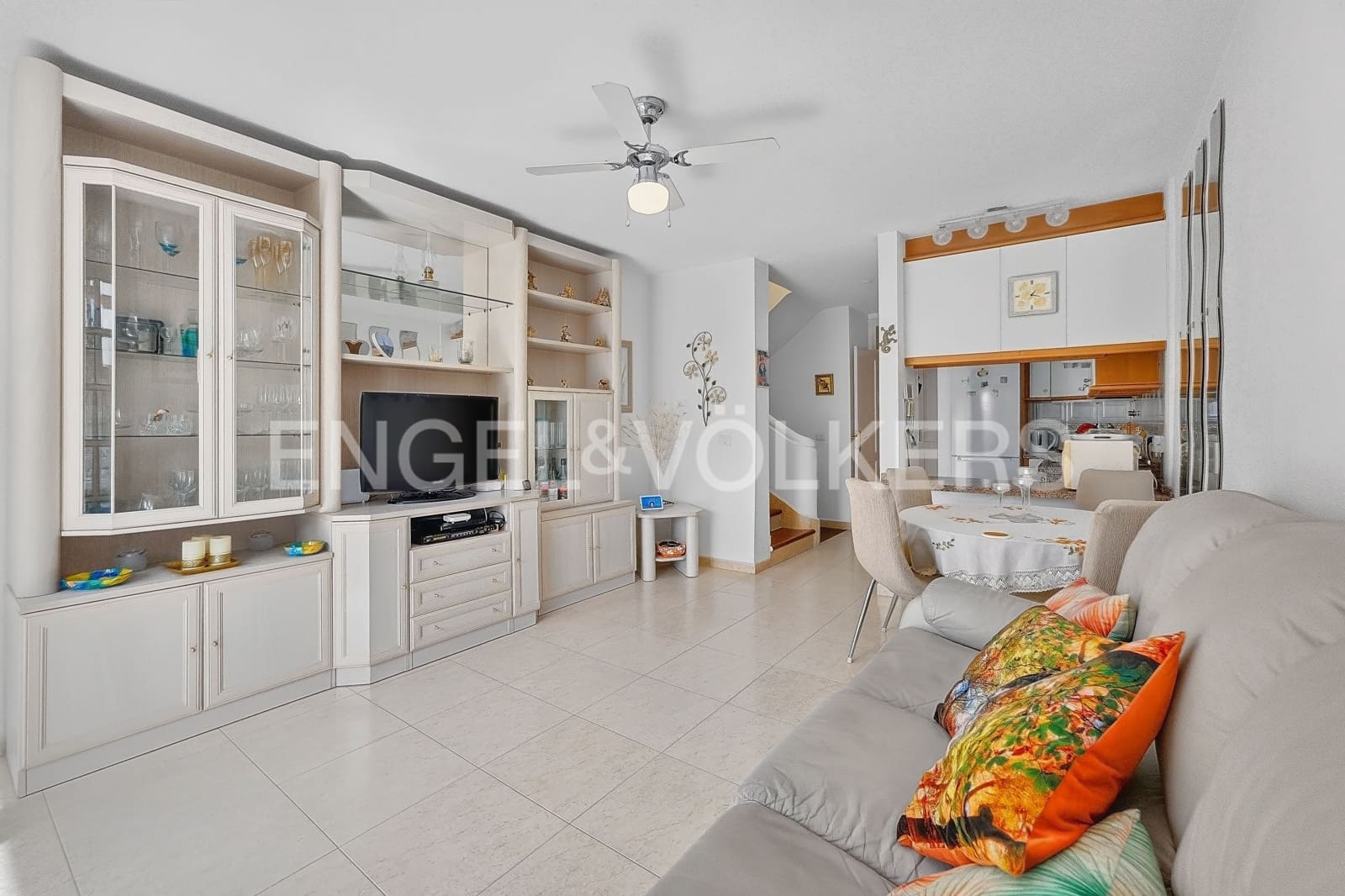 2 chambre Villa/Maison à vendre à Callao Salvaje avec piscine garage - 348 000 € (Ref: 10172289)