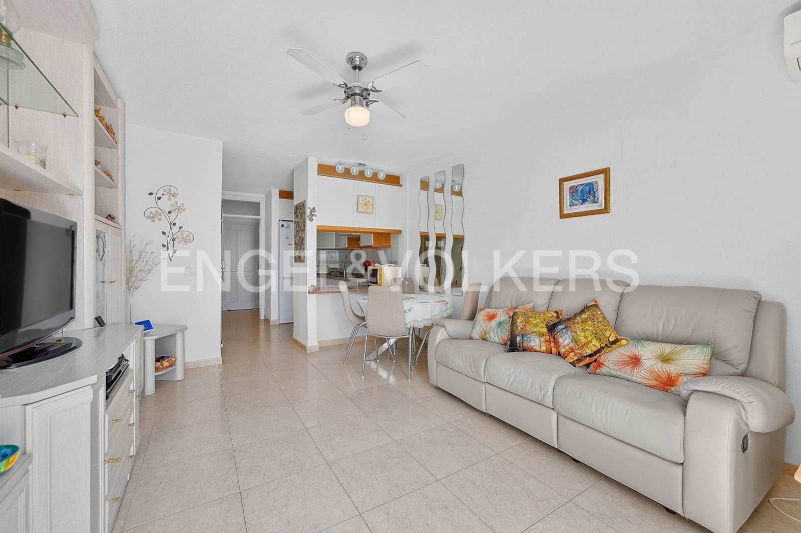2 chambre Villa/Maison à vendre à Callao Salvaje avec piscine garage - 348 000 € (Ref: 10172289)