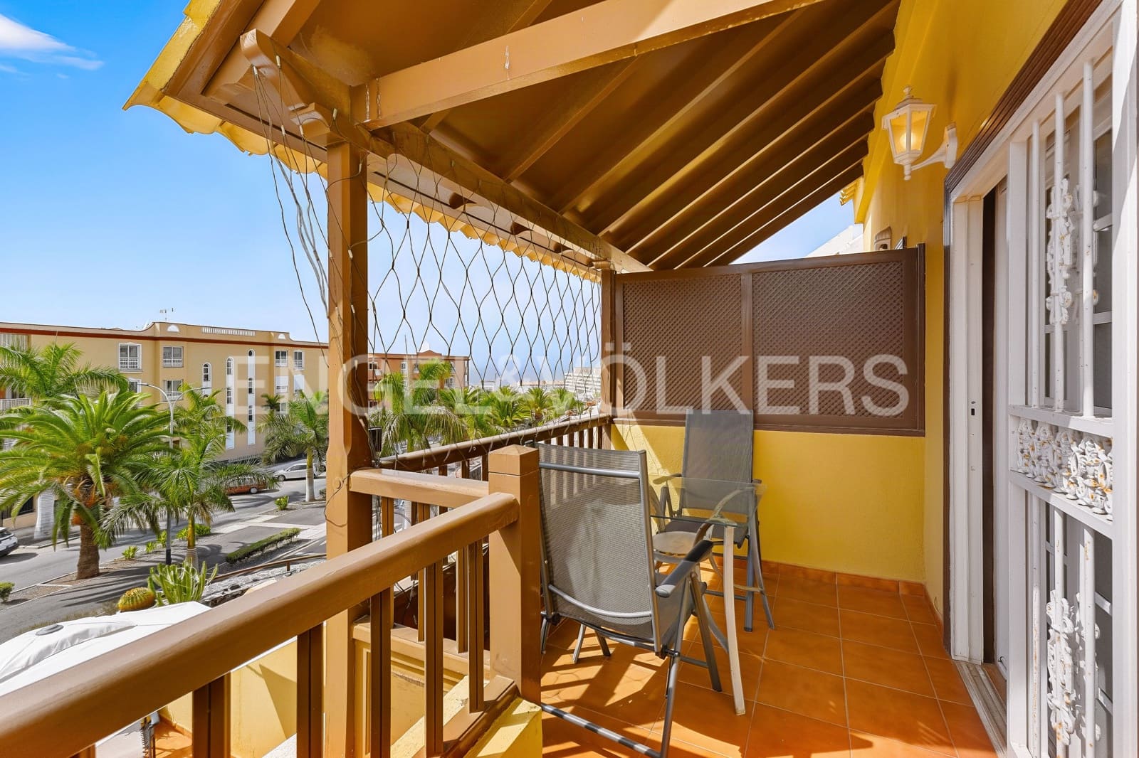 2 chambre Villa/Maison à vendre à Callao Salvaje avec piscine garage - 348 000 € (Ref: 10172289)