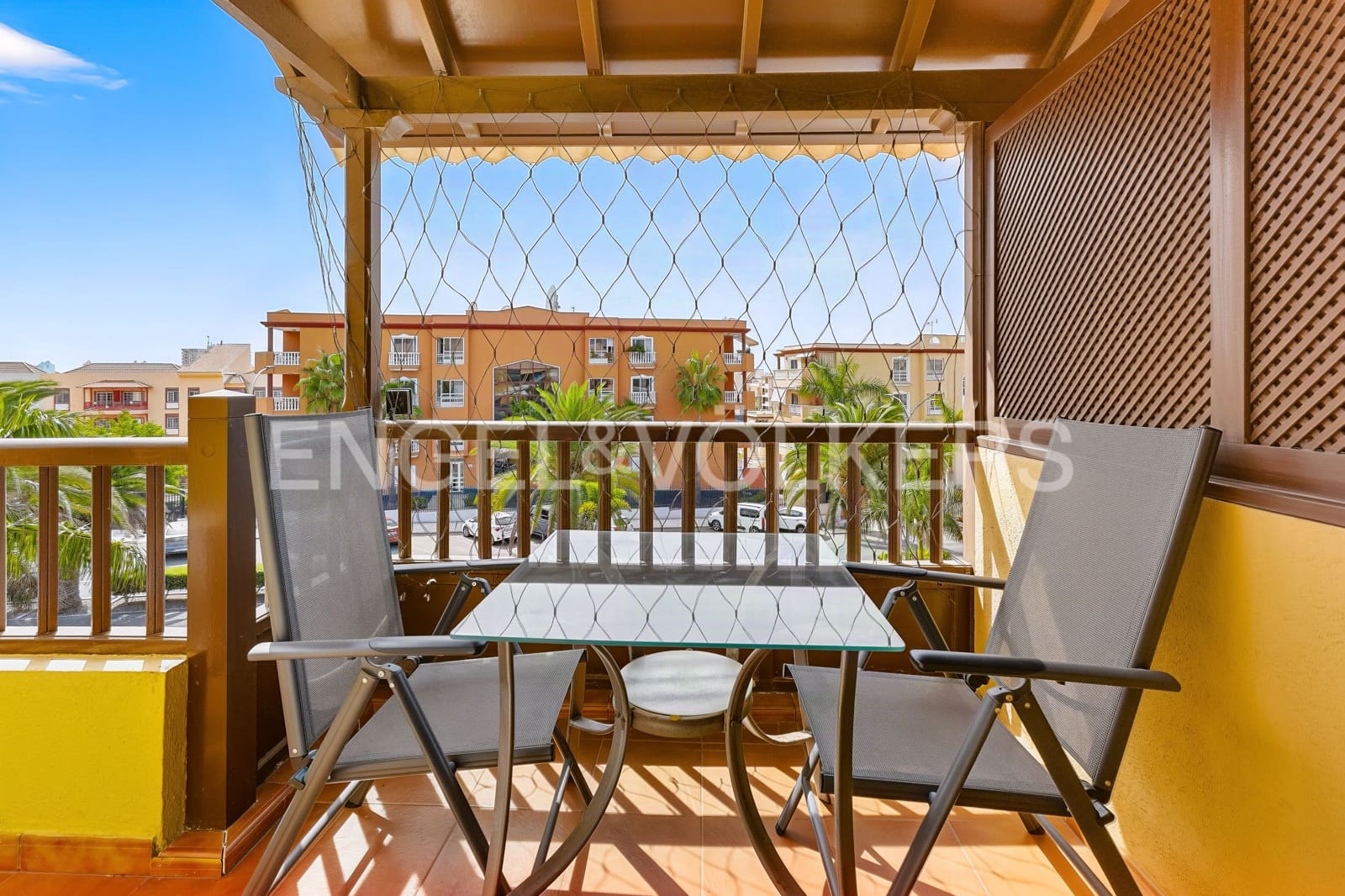 2 chambre Villa/Maison à vendre à Callao Salvaje avec piscine garage - 348 000 € (Ref: 10172289)