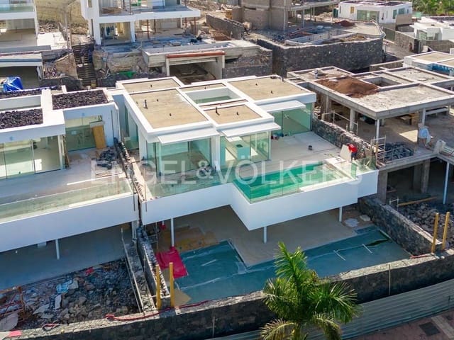 3 sovrum Villa till salu i Costa Adeje, Adeje med pool - 2 700 000 € (Ref: 7019838)