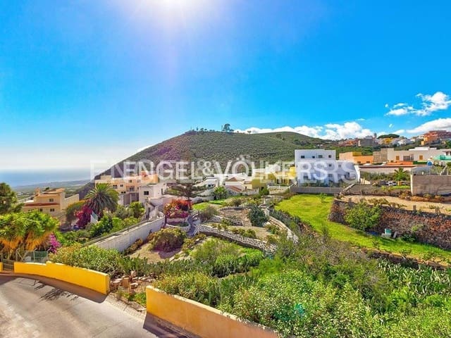 4 soveværelse Villa til salg i Charco del Pino, Granadilla de Abona med garage - € 489.000 (Ref: 7143265)