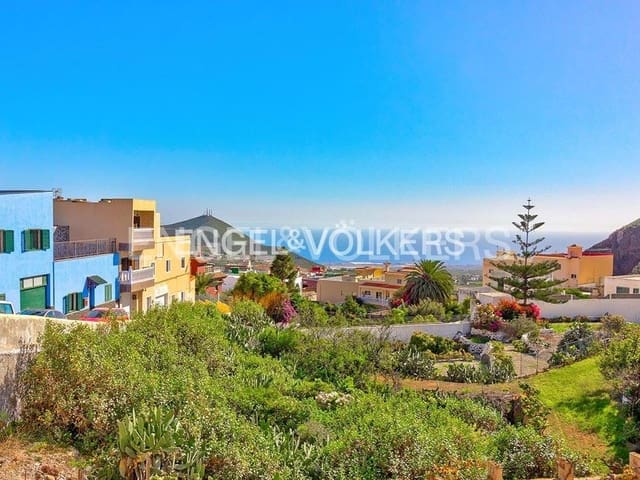 4 soveværelse Villa til salg i Charco del Pino, Granadilla de Abona med garage - € 489.000 (Ref: 7143265)