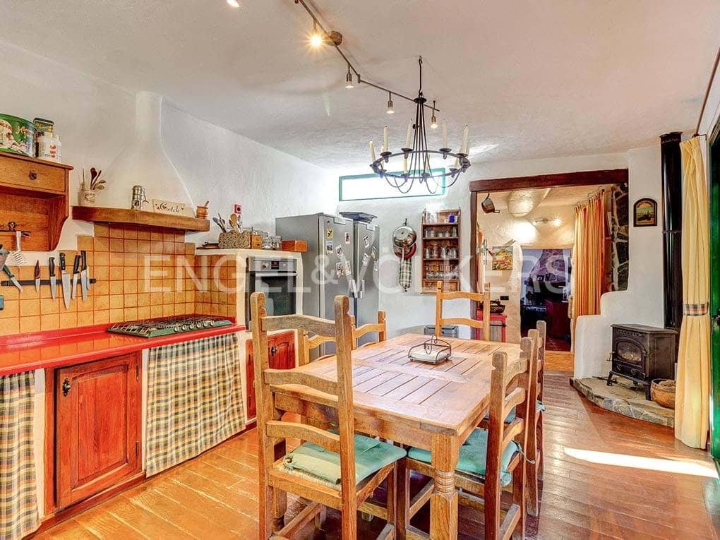 4 soveværelse Villa til salg i Charco del Pino med garage - € 489.000 (Ref: 7143265)