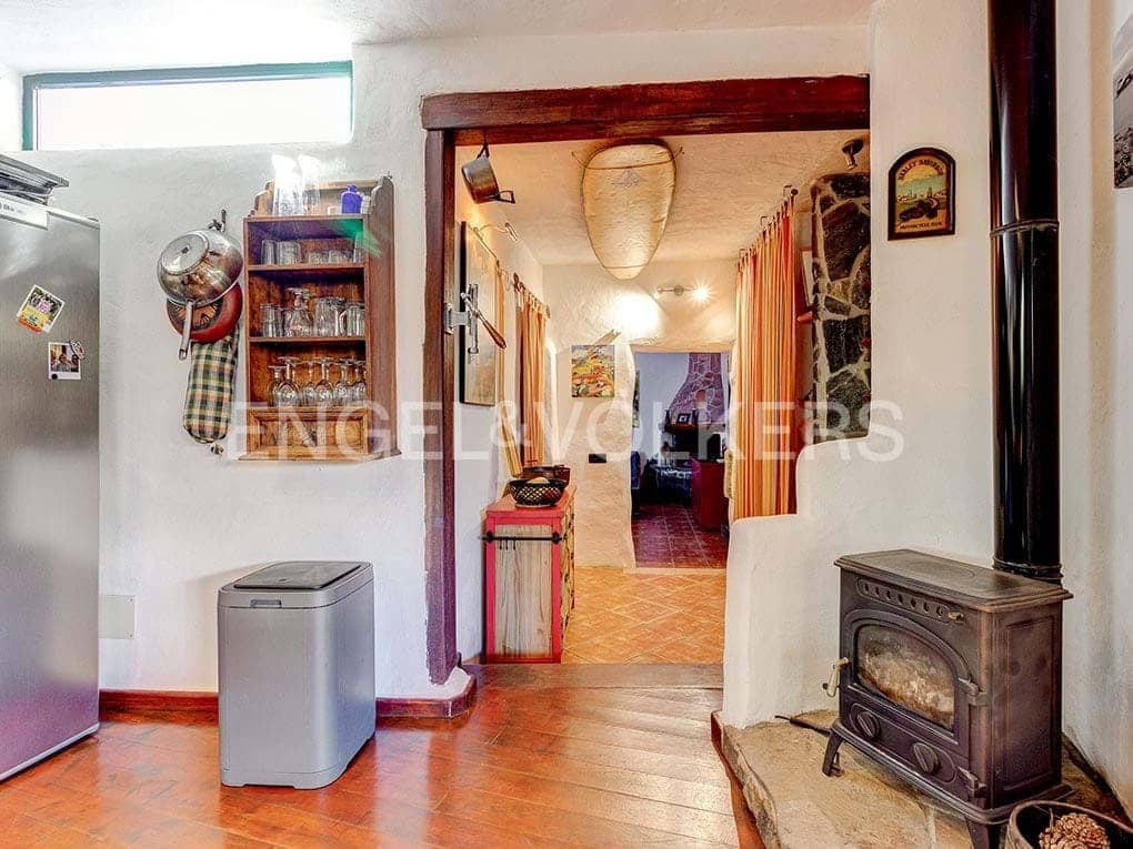 4 soveværelse Villa til salg i Charco del Pino med garage - € 489.000 (Ref: 7143265)