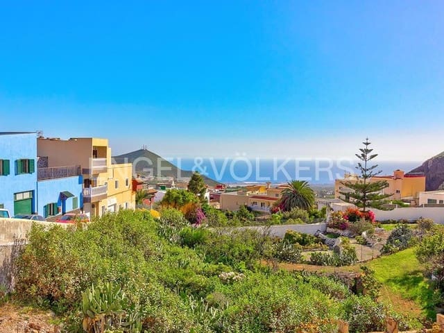 4 soveværelse Villa til salg i Charco del Pino, Granadilla de Abona med garage - € 489.000 (Ref: 7143265)