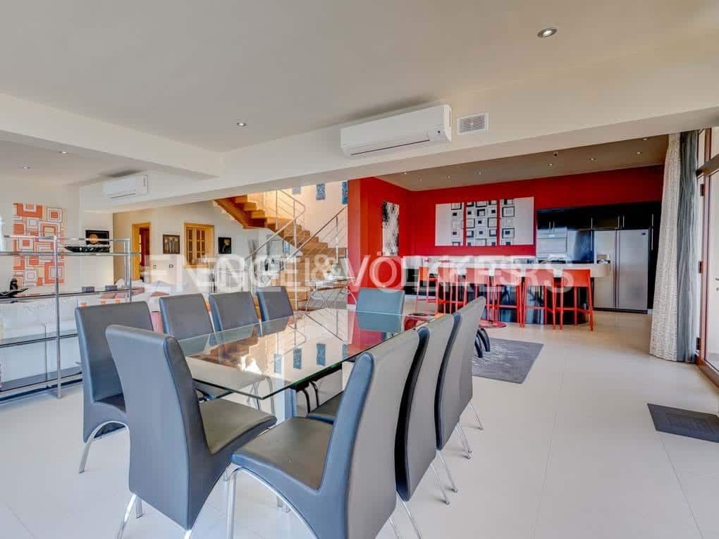 6 soveværelse Villa til salg i Los Gigantes med swimmingpool - € 3.900.000 (Ref: 7588652)