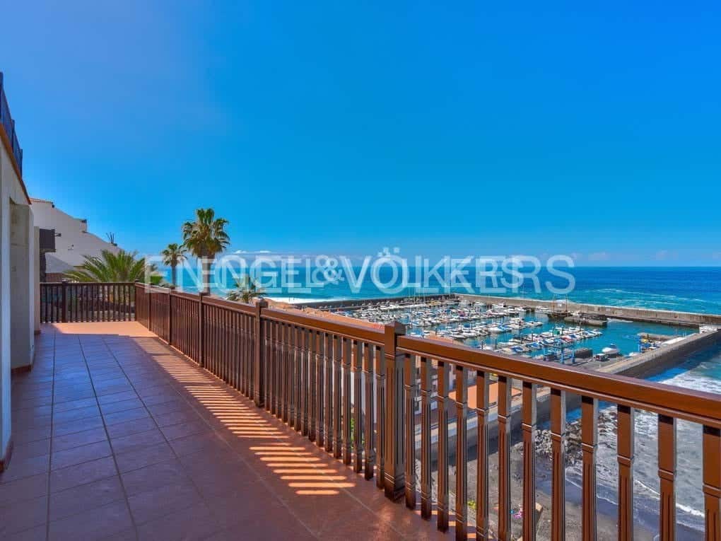 6 soveværelse Villa til salg i Los Gigantes med swimmingpool - € 3.900.000 (Ref: 7588652)