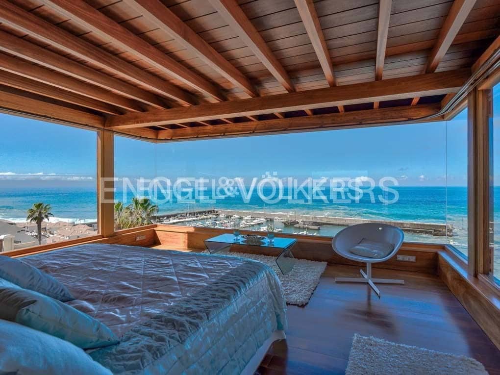 6 soveværelse Villa til salg i Los Gigantes med swimmingpool - € 3.900.000 (Ref: 7588652)