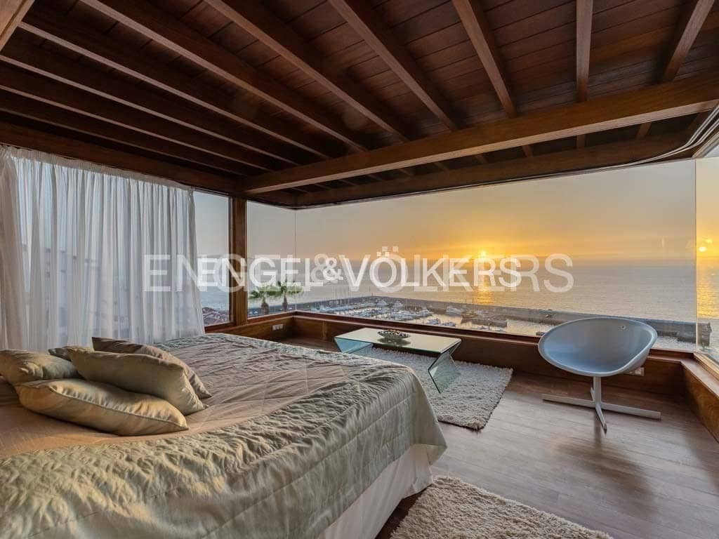 6 soveværelse Villa til salg i Los Gigantes med swimmingpool - € 3.900.000 (Ref: 7588652)