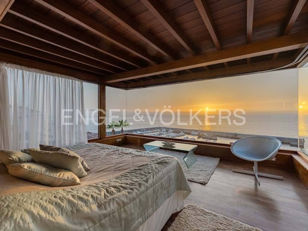 6 bedroom Villa for sale in Los Gigantes with pool - € 3,900,000 (Ref: 7588652)