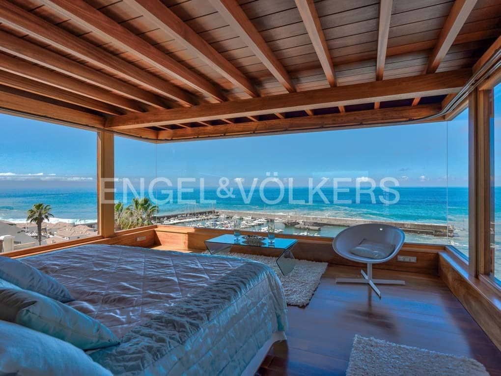 6 bedroom Villa for sale in Los Gigantes with pool - € 3,900,000 (Ref: 7588652)