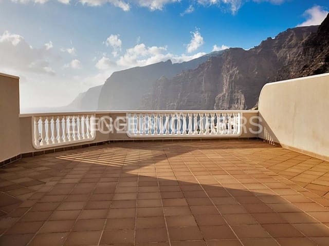 2 soverom Leilighet til salgs i Los Gigantes, Santiago del Teide med svømmebasseng - € 550 883 (Ref: 7776804)