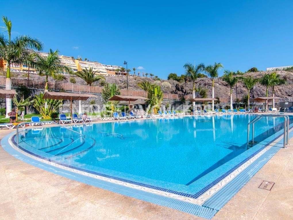2 soveværelse Lejlighed til salg i Los Gigantes med swimmingpool - € 550.883 (Ref: 7776804)