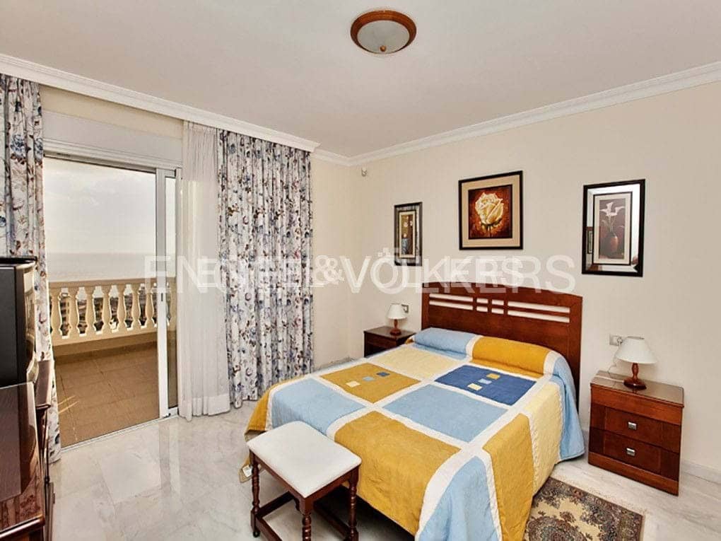 2 soveværelse Lejlighed til salg i Los Gigantes med swimmingpool - € 550.883 (Ref: 7776804)