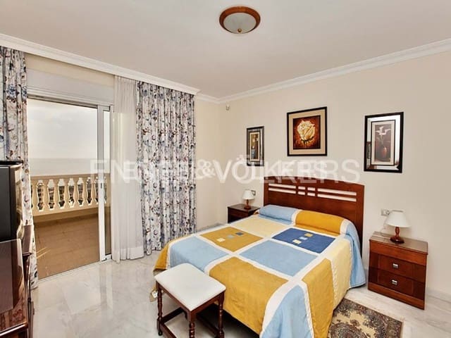 2 soverom Leilighet til salgs i Los Gigantes, Santiago del Teide med svømmebasseng - € 550 883 (Ref: 7776804)