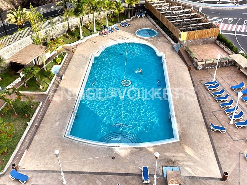 2 soveværelse Lejlighed til salg i Los Gigantes med swimmingpool - € 550.883 (Ref: 7776804)