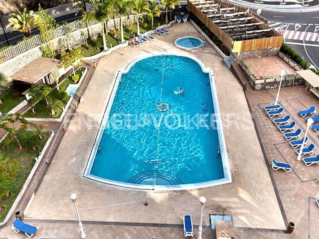 2 soverom Leilighet til salgs i Los Gigantes, Santiago del Teide med svømmebasseng - € 550 883 (Ref: 7776804)