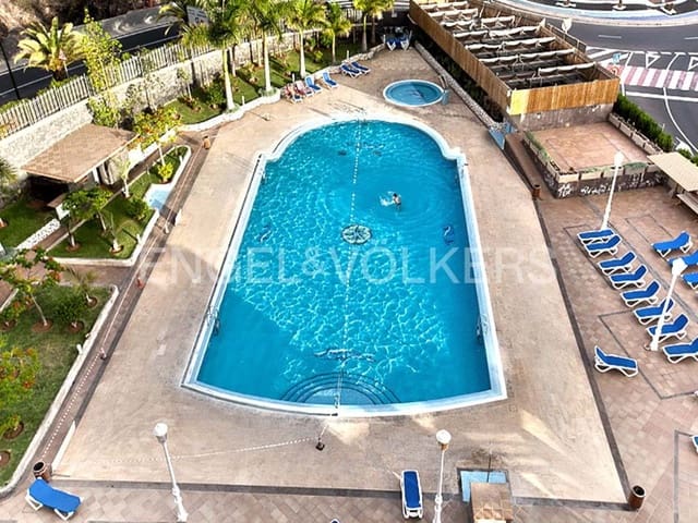 2 soveværelse Lejlighed til salg i Los Gigantes, Santiago del Teide med swimmingpool - € 550.883 (Ref: 7776804)