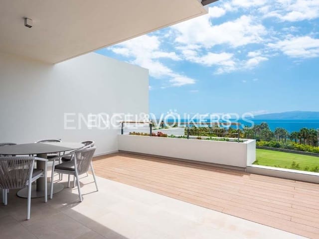 2 makuuhuone Huoneisto myytävänä paikassa Guía de Isora mukana uima-altaan - 900 000 € (Ref: 7776805)