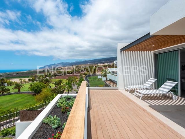 2 sypialnia Apartament na sprzedaż w Guía de Isora z basenem - 900 000 € (Ref: 7776805)