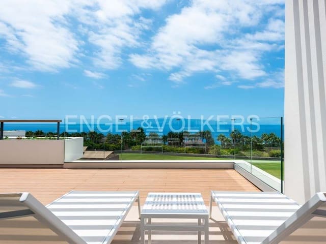 2 sypialnia Apartament na sprzedaż w Guía de Isora z basenem - 900 000 € (Ref: 7776805)