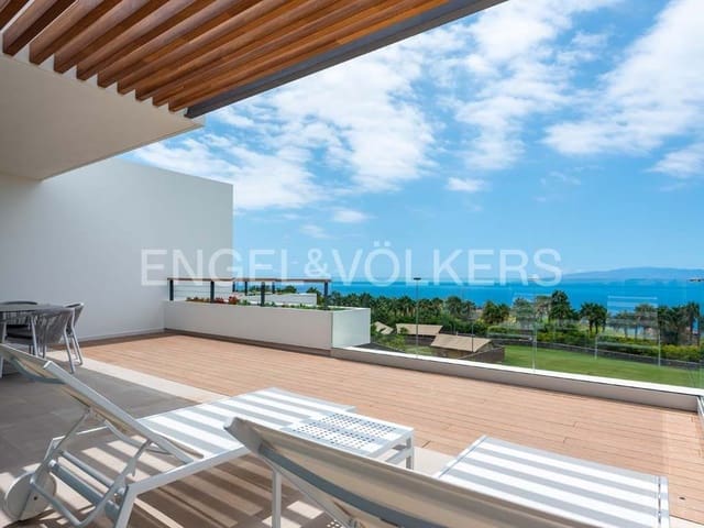 2 sypialnia Apartament na sprzedaż w Guía de Isora z basenem - 900 000 € (Ref: 7776805)