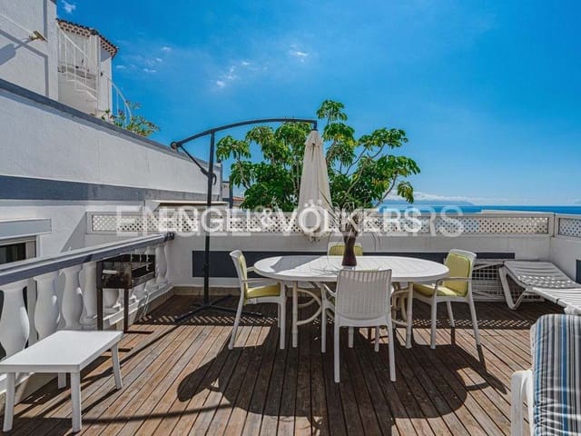 3 soveværelse Villa til salg i Los Gigantes, Santiago del Teide med swimmingpool - € 545.000 (Ref: 7776812)