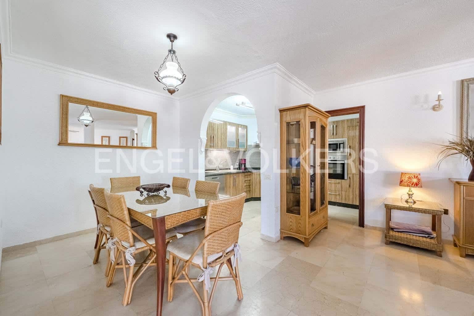 3 soveværelse Villa til salg i Los Gigantes med swimmingpool - € 545.000 (Ref: 7776812)