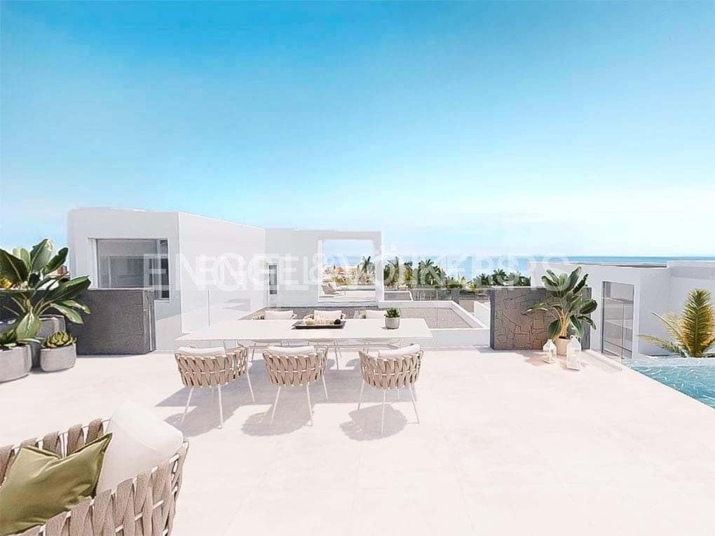 3 soveværelse Villa til salg i Adeje med swimmingpool garage - € 1.912.900 (Ref: 7776818)