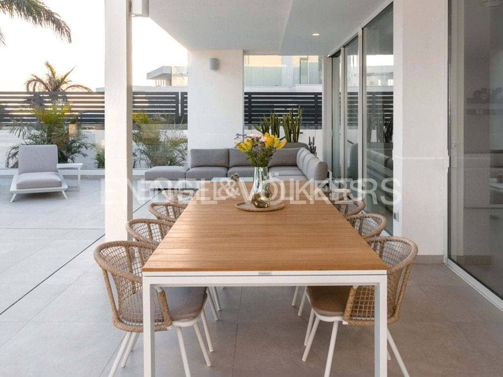 3 soveværelse Villa til salg i Adeje med swimmingpool garage - € 1.912.900 (Ref: 7776818)