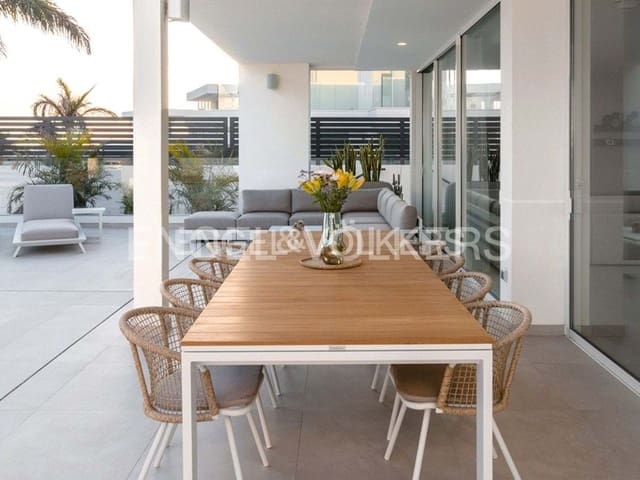 3 bedroom Villa for sale in Adeje with pool garage - € 1,912,900 (Ref: 7776818)