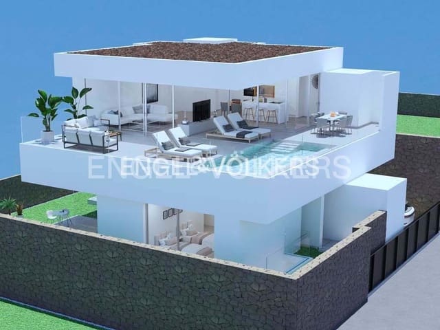 3 soveværelse Villa til salg i Marazul, Adeje med swimmingpool - € 1.838.000 (Ref: 7776825)