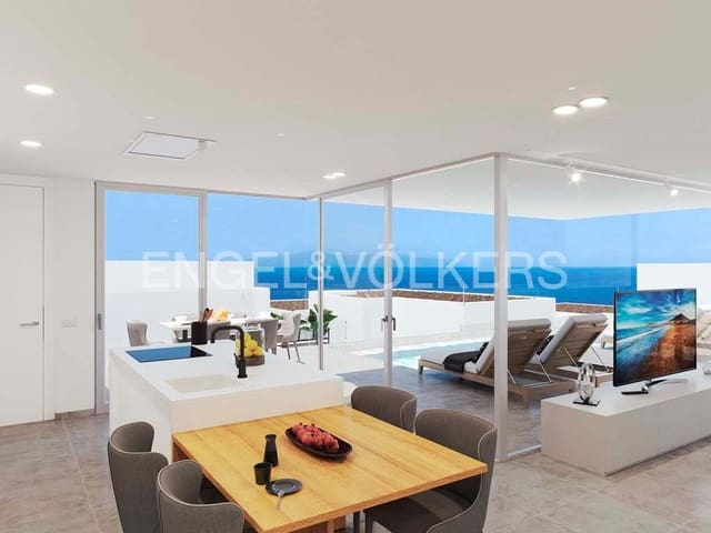 3 chambre Villa/Maison à vendre à Marazul, Adeje avec piscine - 1 838 000 € (Ref: 7776825)