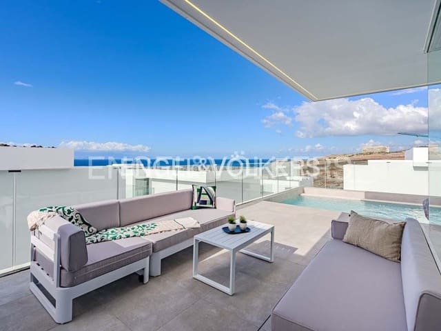 3 soveværelse Villa til salg i Marazul, Adeje med swimmingpool - € 1.749.000 (Ref: 7776826)