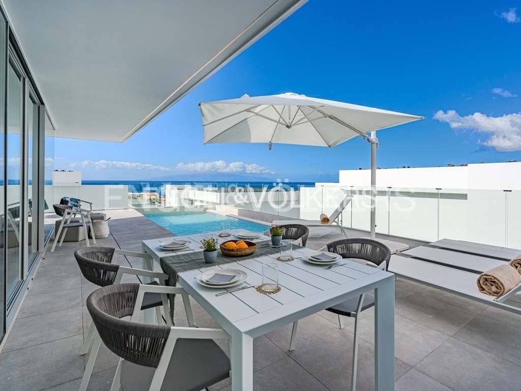 3 soveværelse Villa til salg i Marazul med swimmingpool - € 1.749.000 (Ref: 7776826)