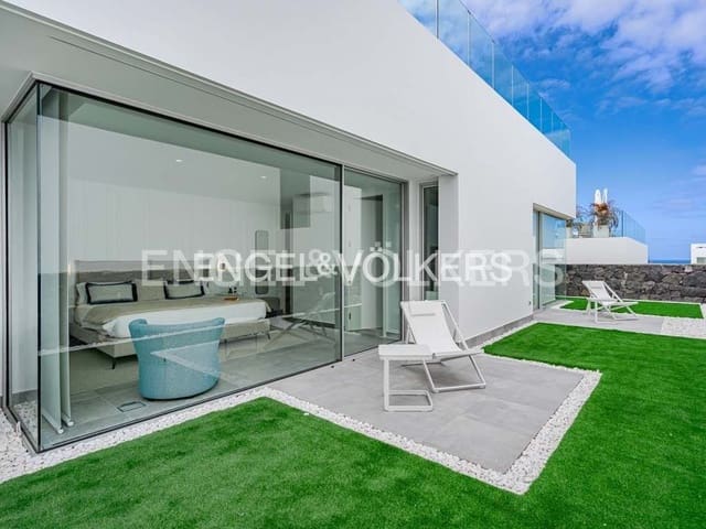 3 soveværelse Villa til salg i Marazul, Adeje med swimmingpool - € 1.749.000 (Ref: 7776826)