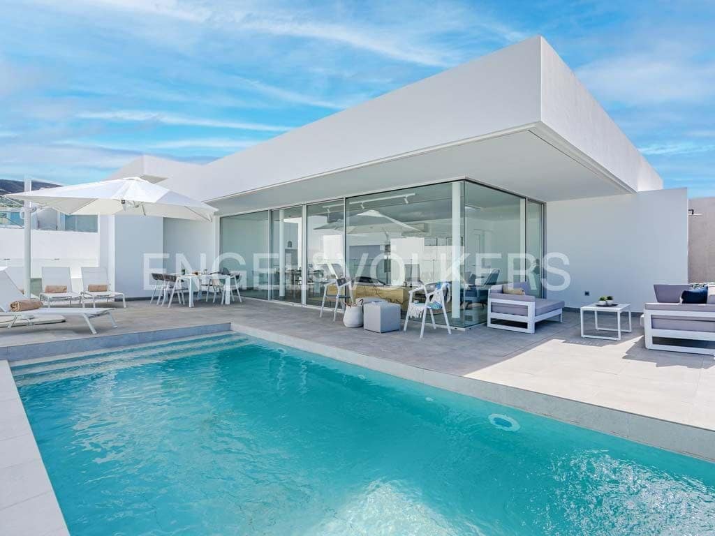 3 sypialnia Willa na sprzedaż w Marazul z basenem - 1 749 000 € (Ref: 7776826)