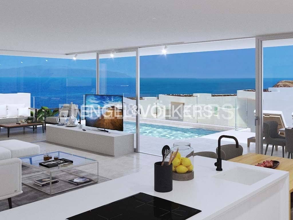 3 soveværelse Villa til salg i Marazul med swimmingpool - € 1.766.000 (Ref: 7776827)