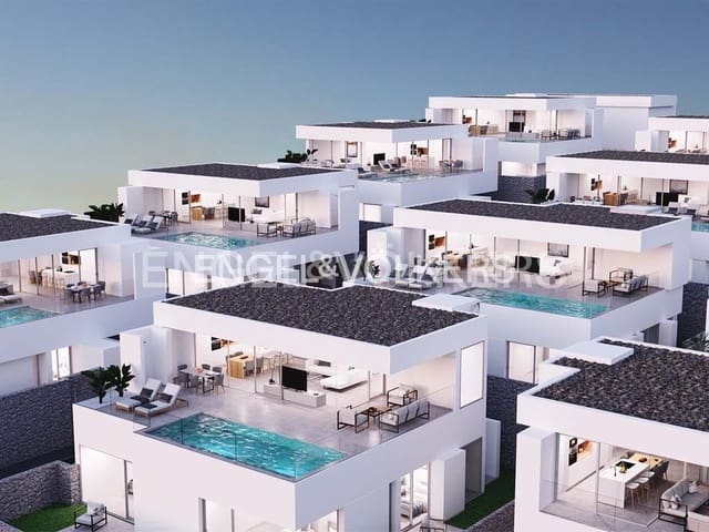 3 soveværelse Villa til salg i Marazul, Adeje med swimmingpool - € 1.766.000 (Ref: 7776827)