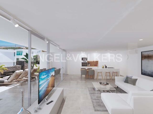 3 chambre Villa/Maison à vendre à Marazul, Adeje avec piscine - 1 766 000 € (Ref: 7776827)