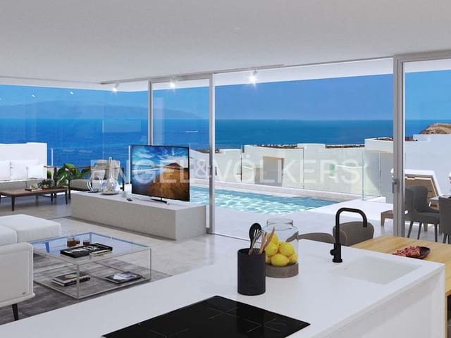 3 chambre Villa/Maison à vendre à Marazul, Adeje avec piscine - 1 766 000 € (Ref: 7776827)